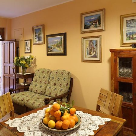 Casa Antico Borgo Cuseni Apartamento Taormina Exterior foto