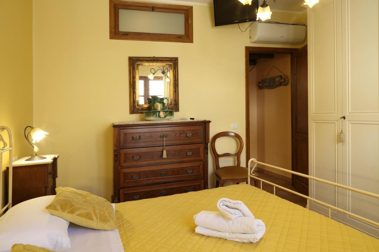Casa Antico Borgo Cuseni Apartamento Taormina Exterior foto