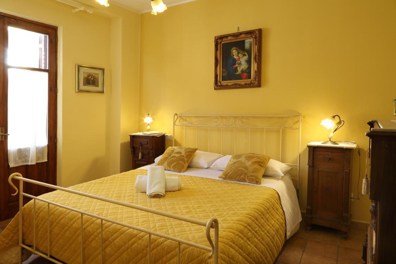 Casa Antico Borgo Cuseni Apartamento Taormina Exterior foto