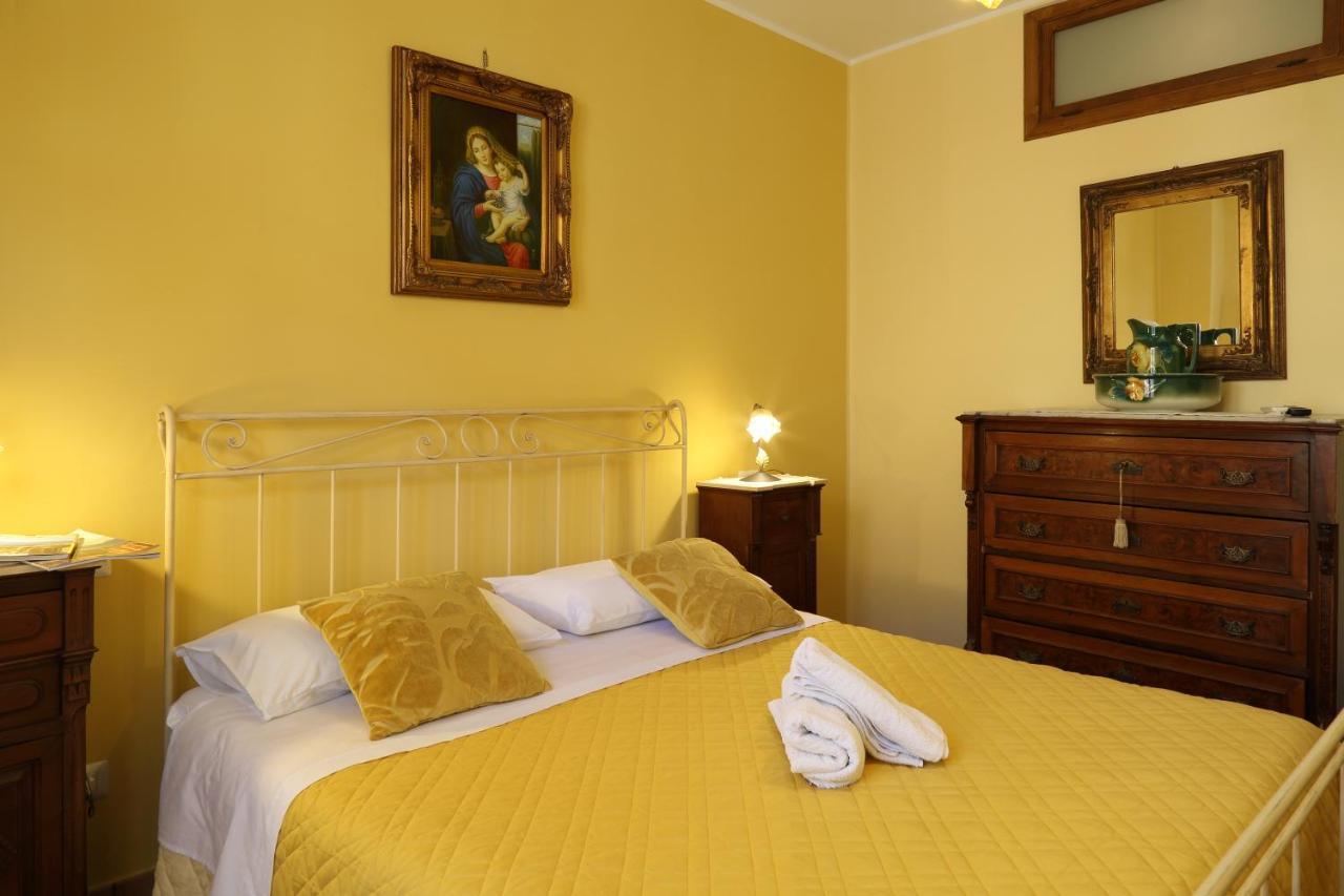 Casa Antico Borgo Cuseni Apartamento Taormina Exterior foto