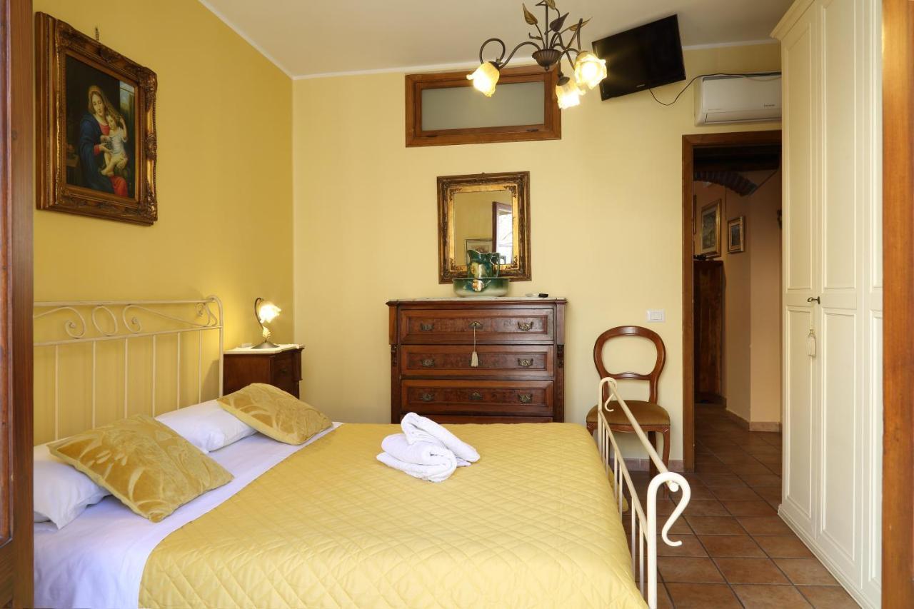 Casa Antico Borgo Cuseni Apartamento Taormina Exterior foto