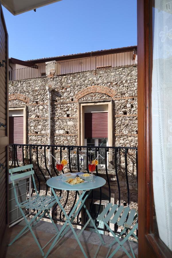 Casa Antico Borgo Cuseni Apartamento Taormina Exterior foto