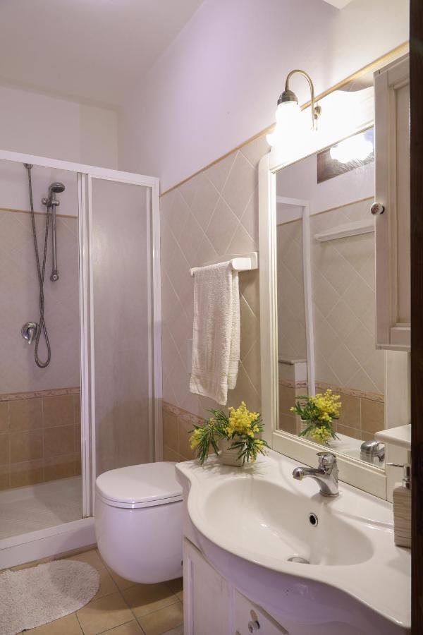 Casa Antico Borgo Cuseni Apartamento Taormina Exterior foto