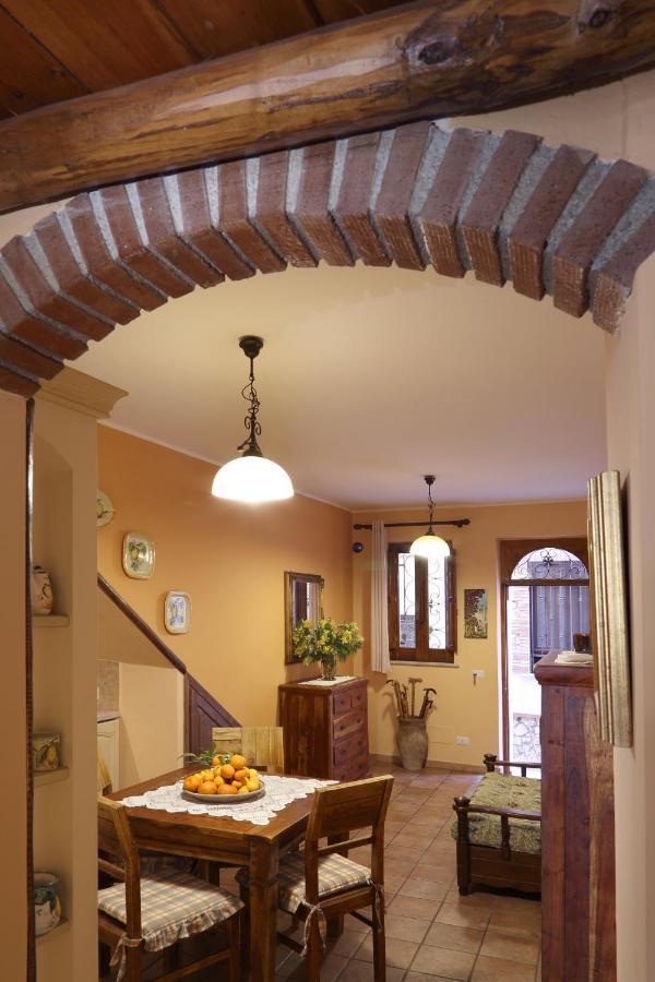 Casa Antico Borgo Cuseni Apartamento Taormina Exterior foto
